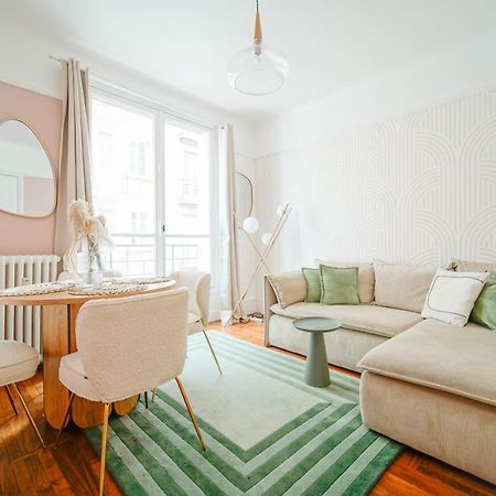 Apartment Next To Louis Vuitton Fondation 뇌이이쉬르세느 외부 사진